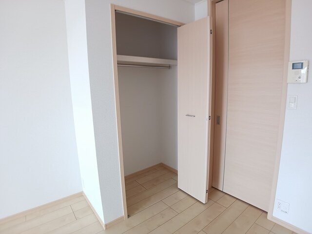アクロポリスⅤの収納