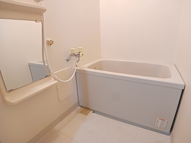 サンビレッヂ野里の浴室