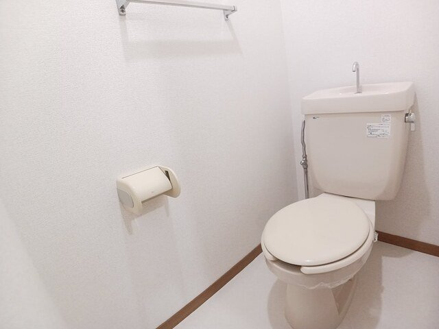 サンビレッヂ野里のトイレ