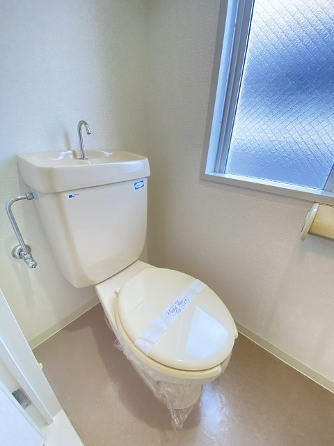 グランリッチ園田のトイレ