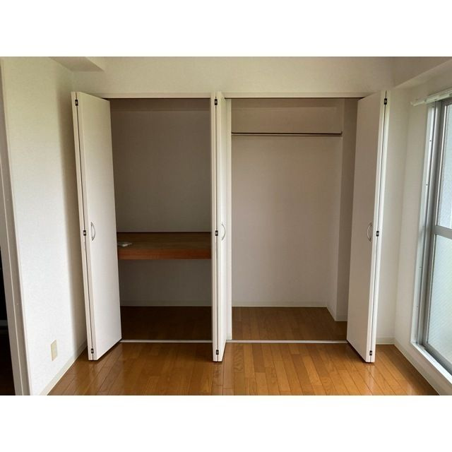 グランリッチ園田の収納