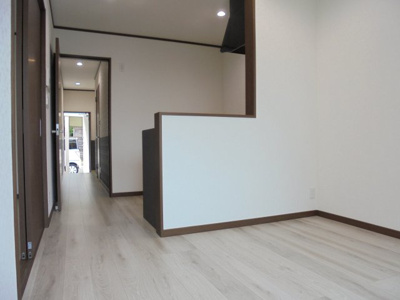 【居間・リビング】 | ソライエ豊町