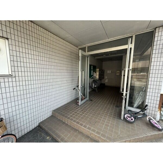【エントランス】 | CH赤坪