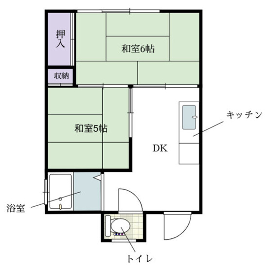【間取り】 | カーサバレンシア
