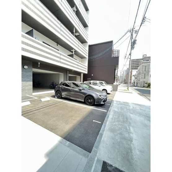 【駐車場】 | GRANDUKE千代田regaria