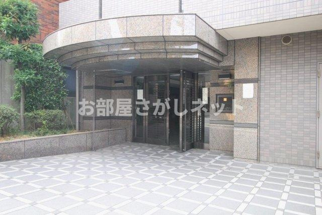 ルーブル早稲田【おとり物件なし】#学生・社会人にオススメ！初期費用分割払いOK！のエントランス