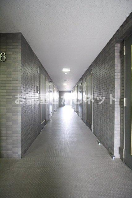 ルーブル早稲田【おとり物件なし】#学生・社会人にオススメ！初期費用分割払いOK！のその他共用部分