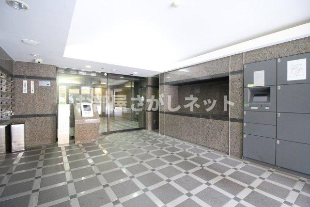 ルーブル早稲田【おとり物件なし】#学生・社会人にオススメ！初期費用分割払いOK！のその他共用部分