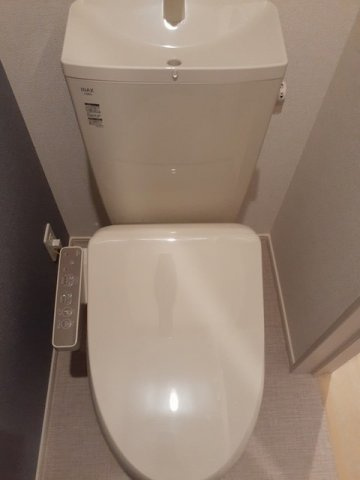 ハーモニック　コートⅠのトイレ