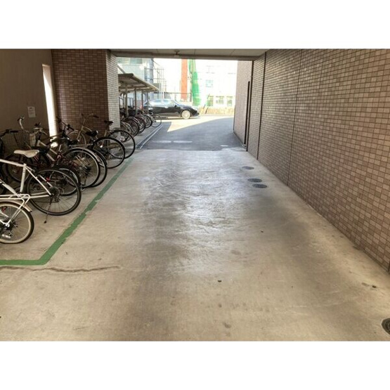【ロビー】 | サンパティーク東片端