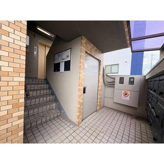 【その他共用部分】 | グランクレーア本陣