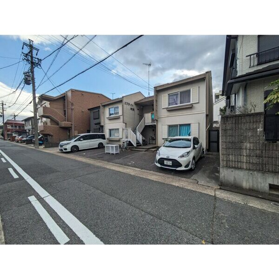 【駐車場】 | エステイト桐原