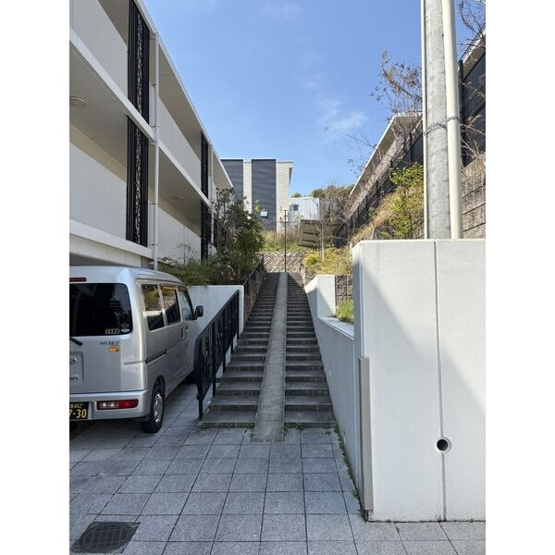 【駐車場】 | グレイスレジデンス八事
