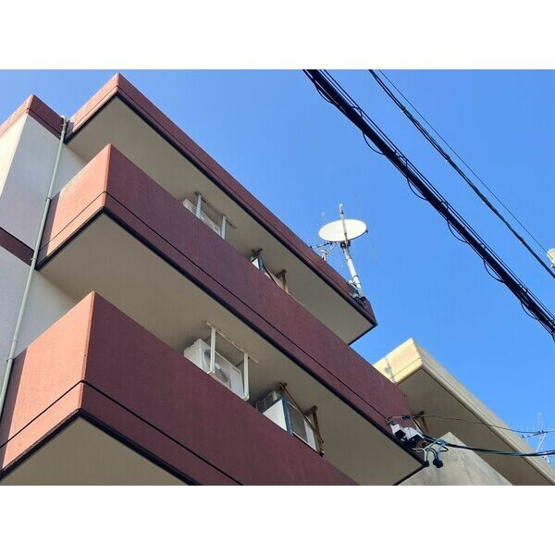 【外観】 | ハートイン白砂町W棟
