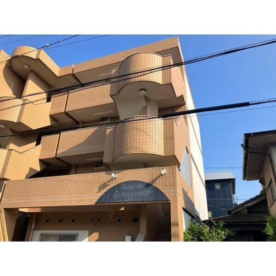 【外観】 | ハートイン白砂町W棟
