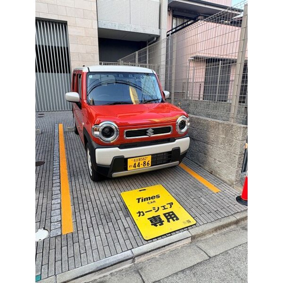 【駐車場】 | サンステージ金山