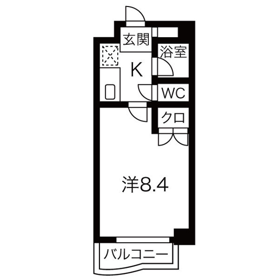 【間取り】 | シティライフ高社