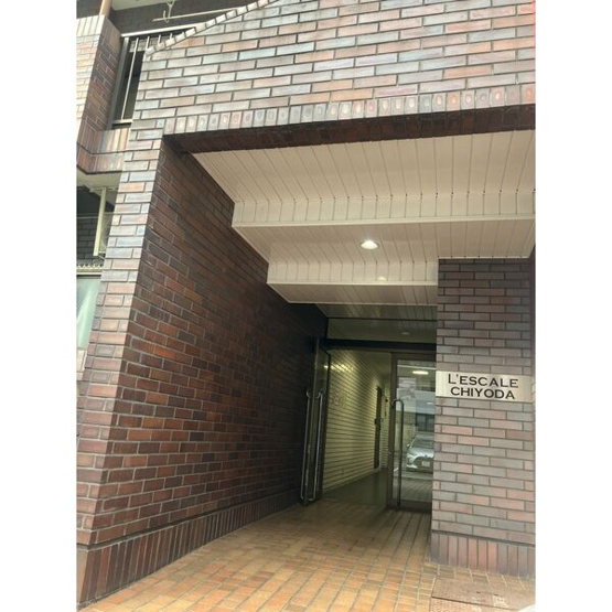 【エントランス】 | レスカール千代田