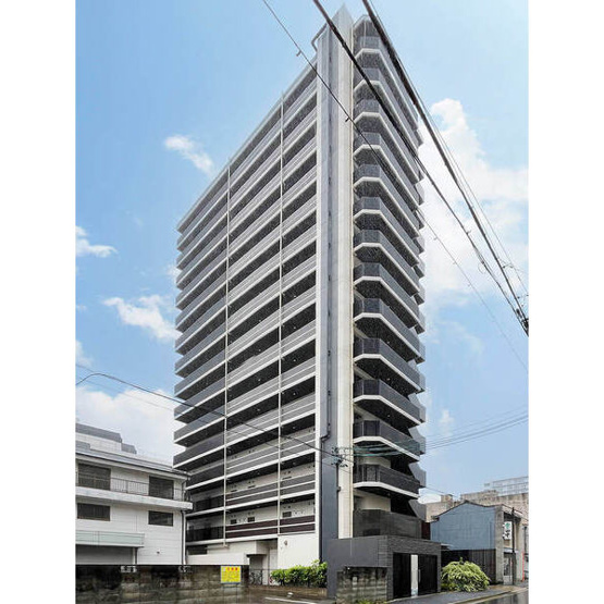 【外観パース】 | S-RESIDENCE上前津South