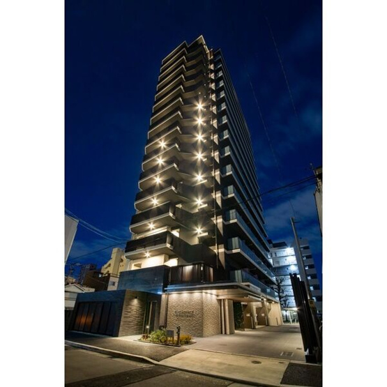 【外観パース】 | S-RESIDENCE上前津South
