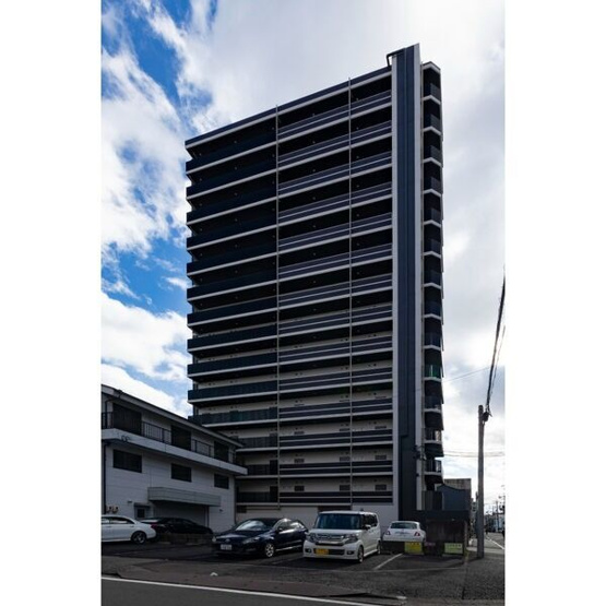 【外観パース】 | S-RESIDENCE上前津South