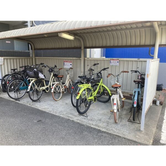 【その他共用部分】 | あおいマンション