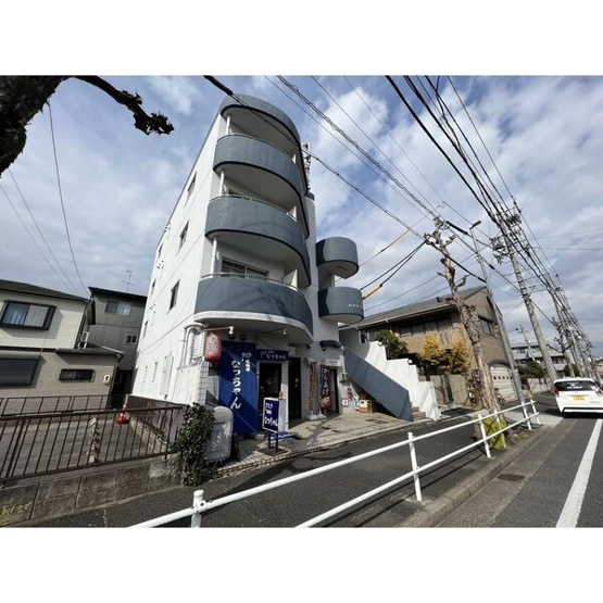 【外観】 | ハイツ千年