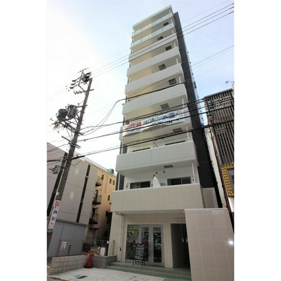 【エントランス】 | THE RESIDENCE IMAIKE EAST