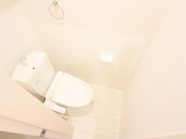 Grandtic Toveのトイレ