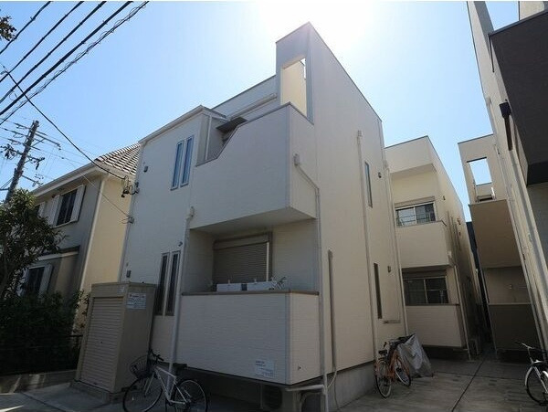 Grandtic Toveの外観