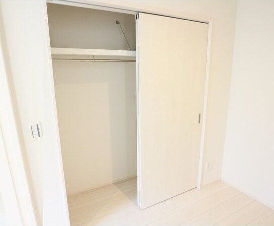 Grandtic Toveの収納