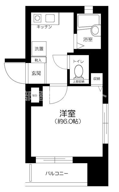 ロワール島津山南【おとり物件なし】#学生・社会人にオススメ！初期費用分割払いOK！の間取り