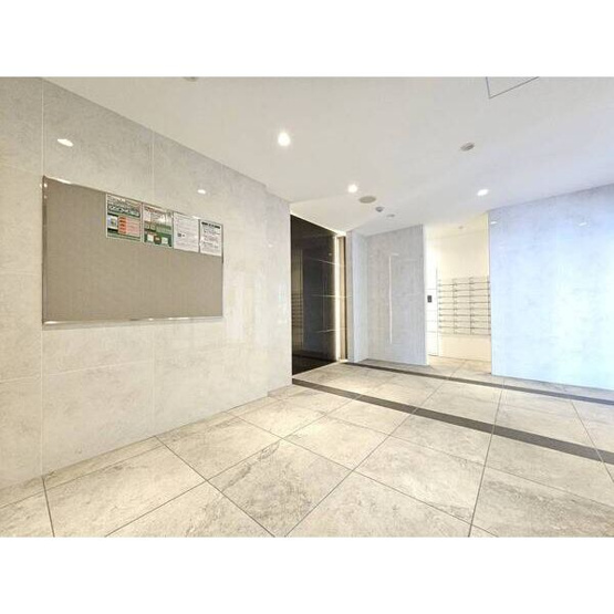 【ロビー】 | ディアレイシャス名古屋太閤通Ⅳ