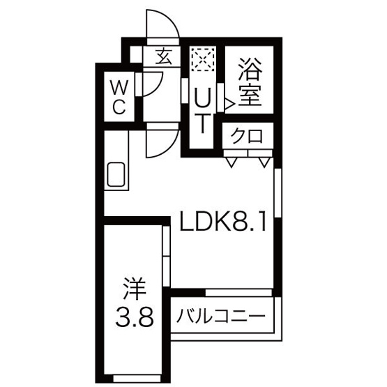 【間取り】 | MOVE本陣PREMIO