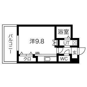 【間取り】 | ON THE SPACE(オンザスペース)