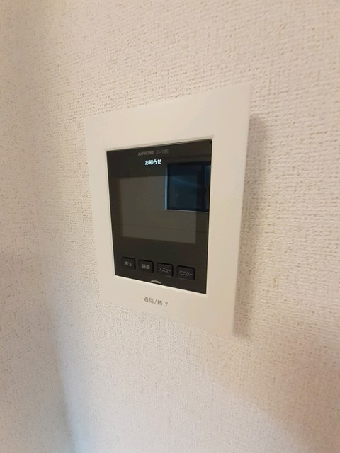 ベルコートＤのセキュリティ