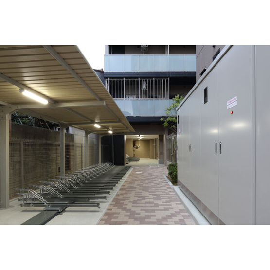 【エントランス】 | エステムコート名古屋新栄Ⅱアリーナ