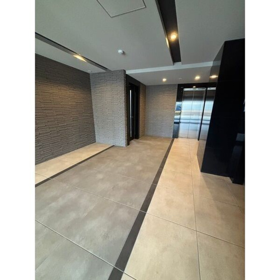 【ロビー】 | CREST TAPP黒川