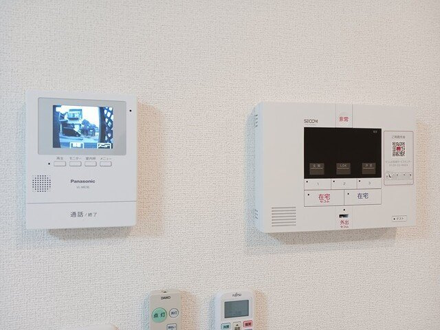 ヴィスタ　ブライト　Ｅのセキュリティ