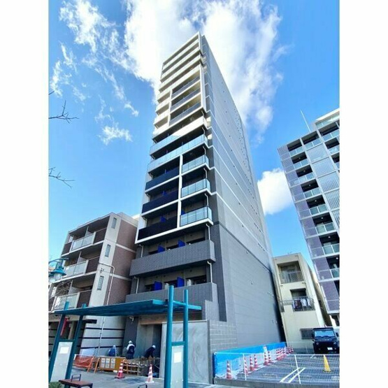 【外観パース】 | S-RESIDENCE大曽根駅前