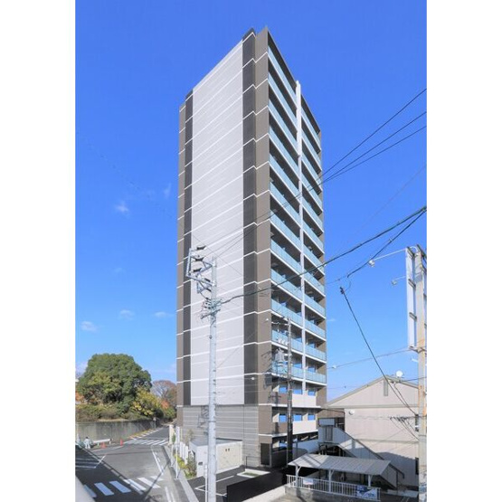 【外観パース】 | S-RESIDENCE庄内通North
