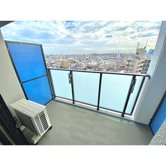 【バルコニー】 | S-RESIDENCE庄内通North
