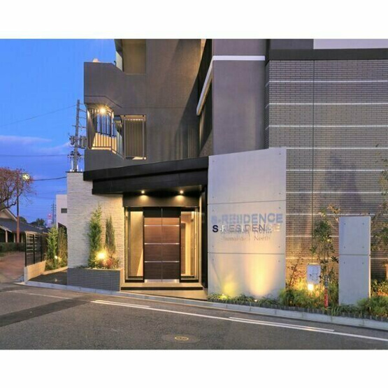 【外観パース】 | S-RESIDENCE庄内通North
