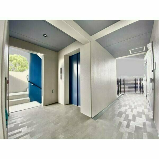 【ロビー】 | S-RESIDENCE庄内通North