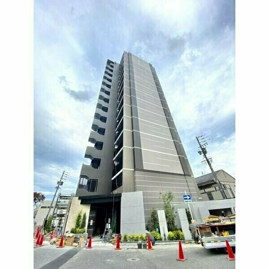 【外観パース】 | S-RESIDENCE庄内通North
