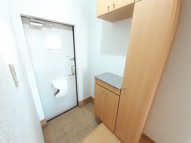 スプリング・フラワーのトイレ|トイレもきれいです
