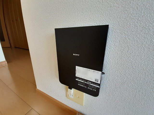 スプリング・フラワーの設備