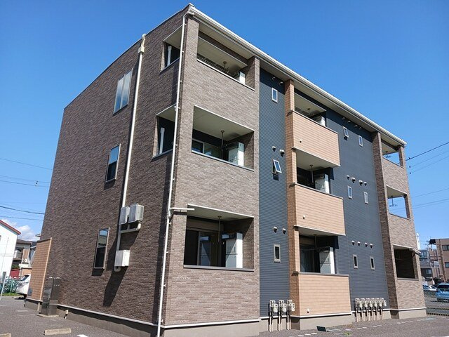 ティアラ　プリンスの外観|きれいな外観です