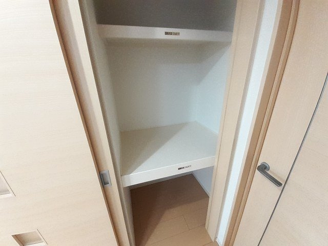 ティアラ　プリンスの収納|専用の収納スペースです
