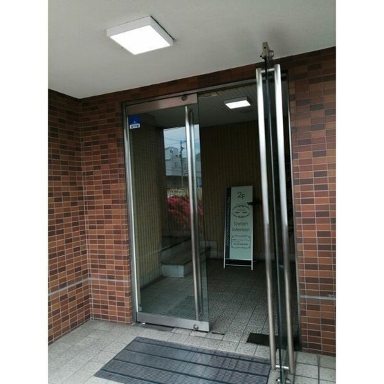 【エントランス】 | エスポワール尾崎